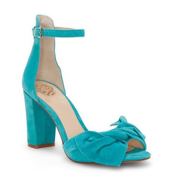 Vince Camuto Shoes - NEW Vince Camuto Carrelen Block Heel Sandals